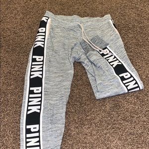 PINK sweatpants
